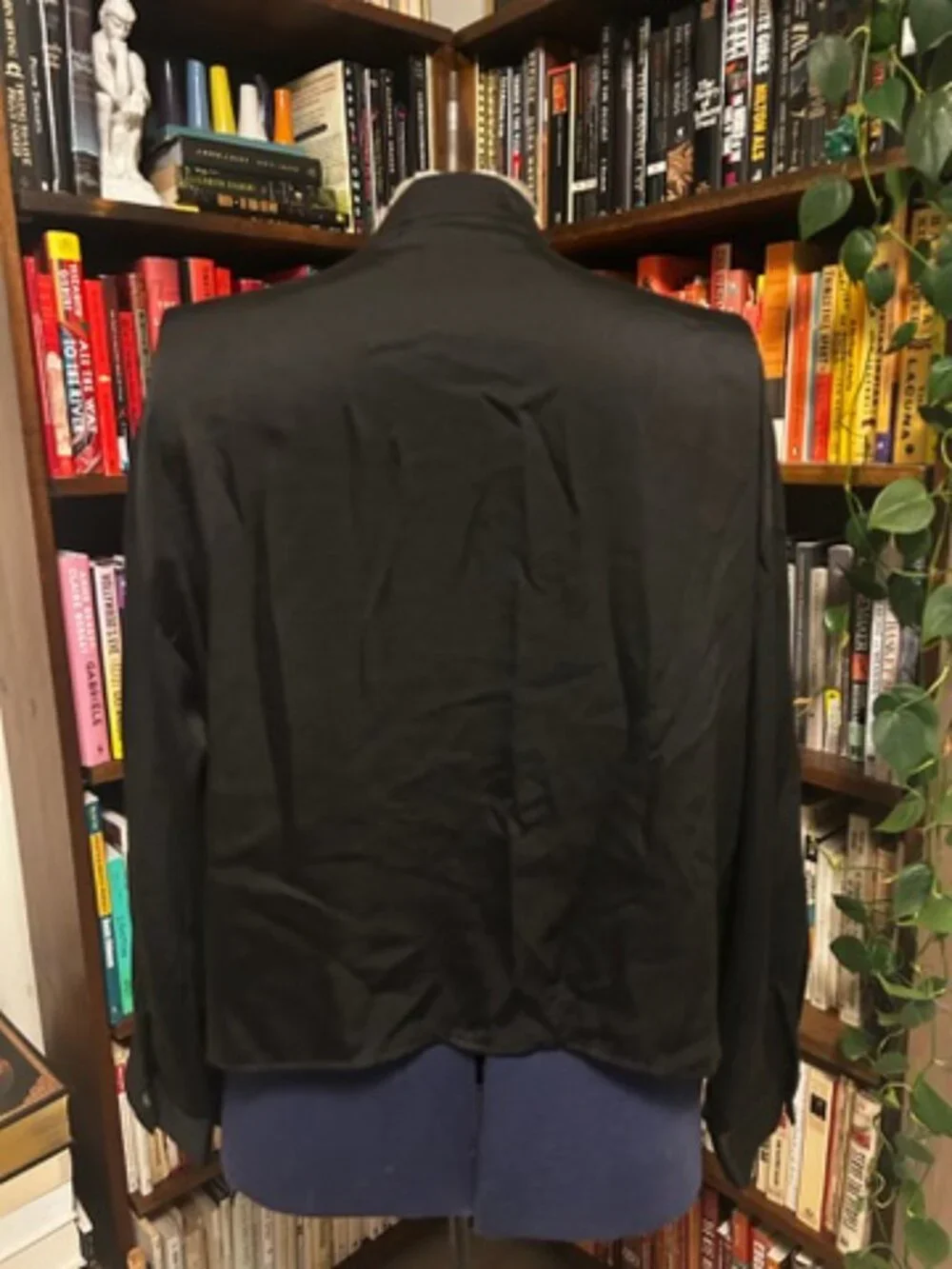 Loft Utility-Style Blouse - Picture 4 of 5